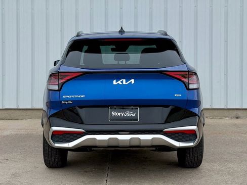 Used 2023 Kia Sportage SX AWD/4WD image 5
