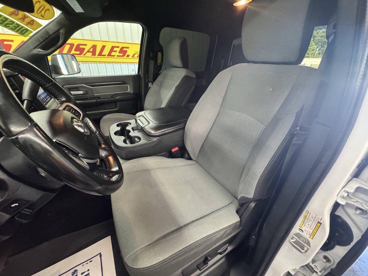 Used 2021 RAM 2500 Big Horn w/ Level 1 Equipment Group AWD/4WD image 26