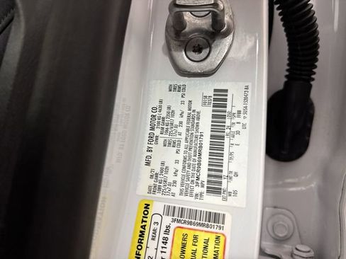 Used 2021 Ford Bronco Sport Big Bend image 34