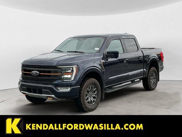 Certified 2023 Ford F150 Tremor w/ Equipment Group 402A High AWD/4WD image 1