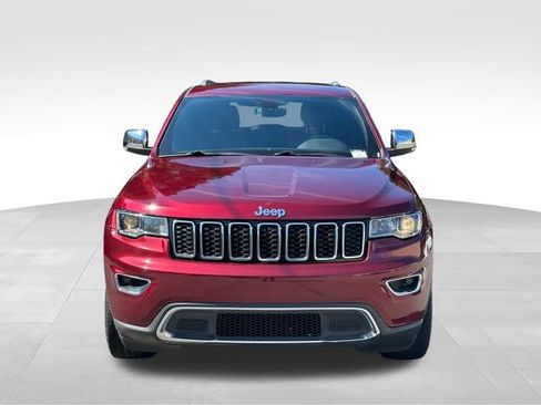 Used 2019 Jeep Grand Cherokee Limited image 8