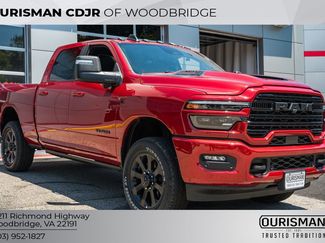 New 2026 RAM 2500 Laramie AWD/4WD 360° Tour
