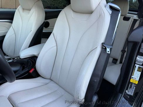 Used 2018 BMW 430i Convertible image 20