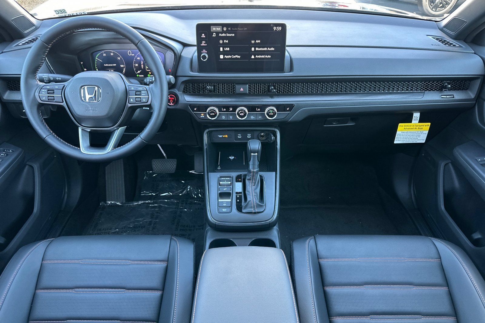 New 2026 Honda CR-V Sport-L image 12