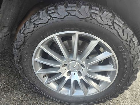 Certified 2019 Mercedes-Benz G 550 image 9