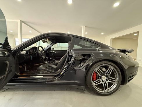 Used 2007 Porsche 911 Turbo image 10