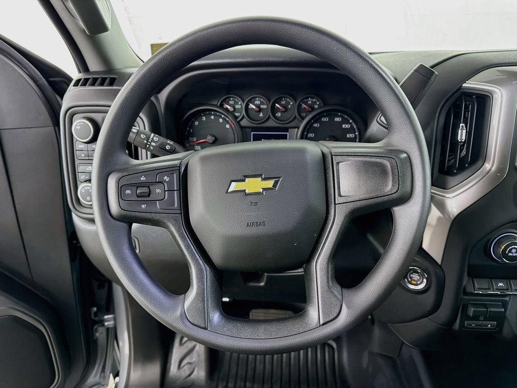 New 2026 Chevrolet Silverado 1500 W/T w/ WT Value Package AWD/4WD image 12