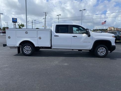 New 2025 Chevrolet Silverado 2500 W/T w/ WT Convenience Package AWD/4WD image 9