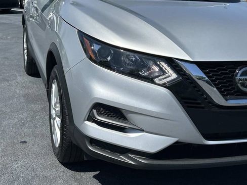 Used 2021 Nissan Rogue Sport S FWD image 10