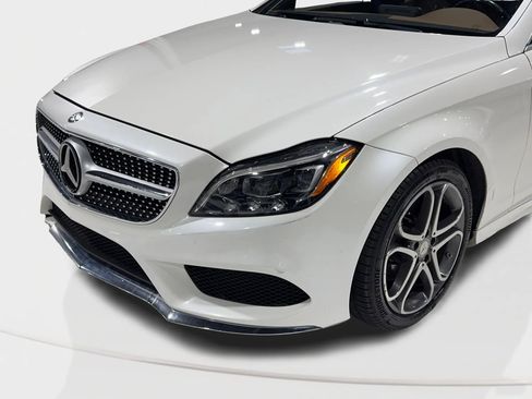 Used 2016 Mercedes-Benz CLS 400 4MATIC image 4