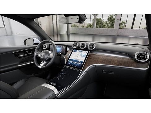 New 2026 Mercedes-Benz GLC 300 4MATIC image 6
