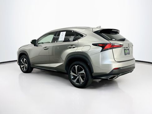 Used 2018 Lexus NX 300 AWD w/ Premium Package image 5