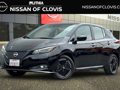 Certified 2023 Nissan Leaf SV Plus