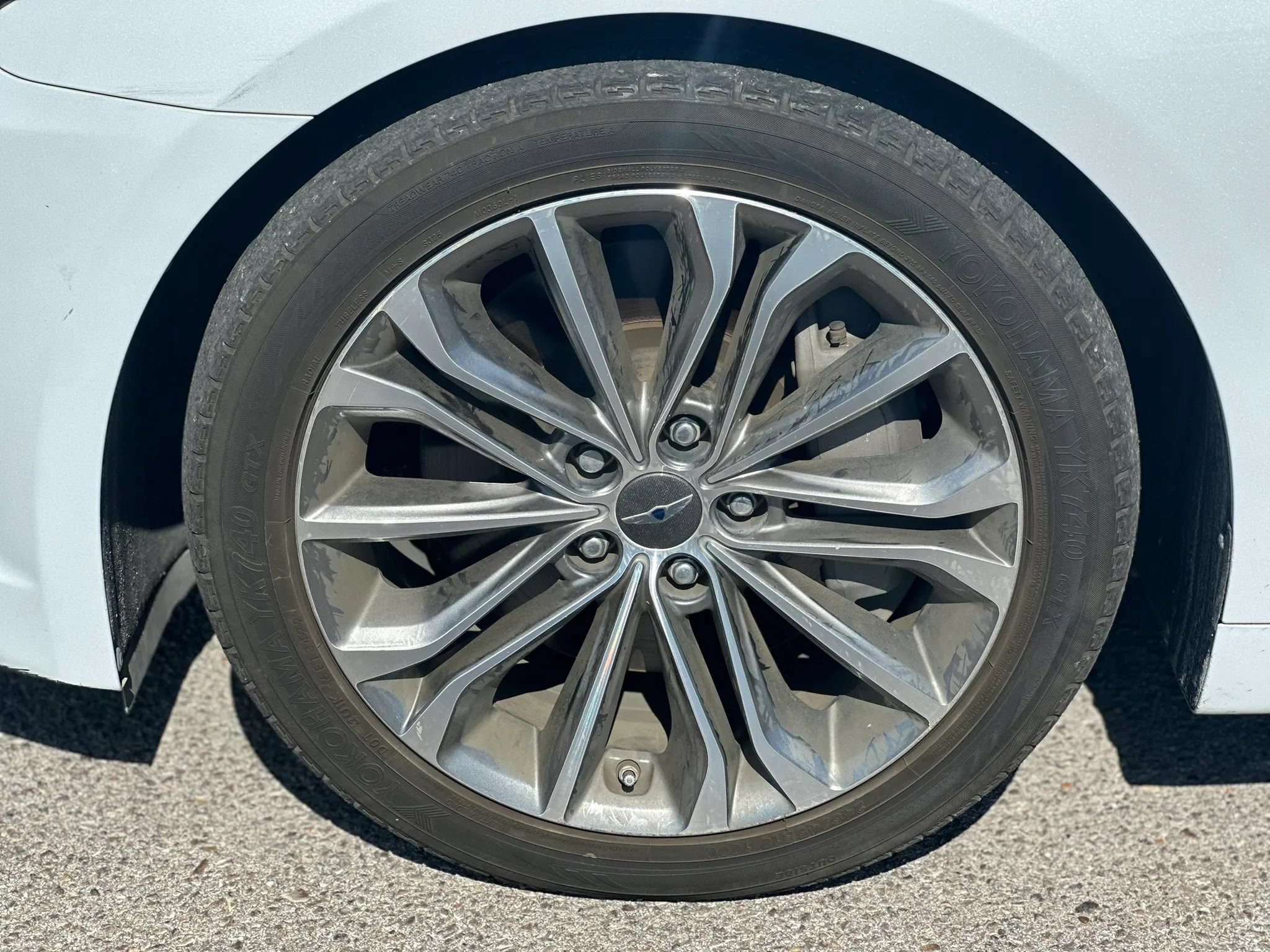 Used 2015 Hyundai Genesis 3.8 w/ Option Group 03 RWD image 23
