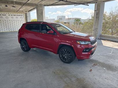Certified 2023 Jeep Compass Limited