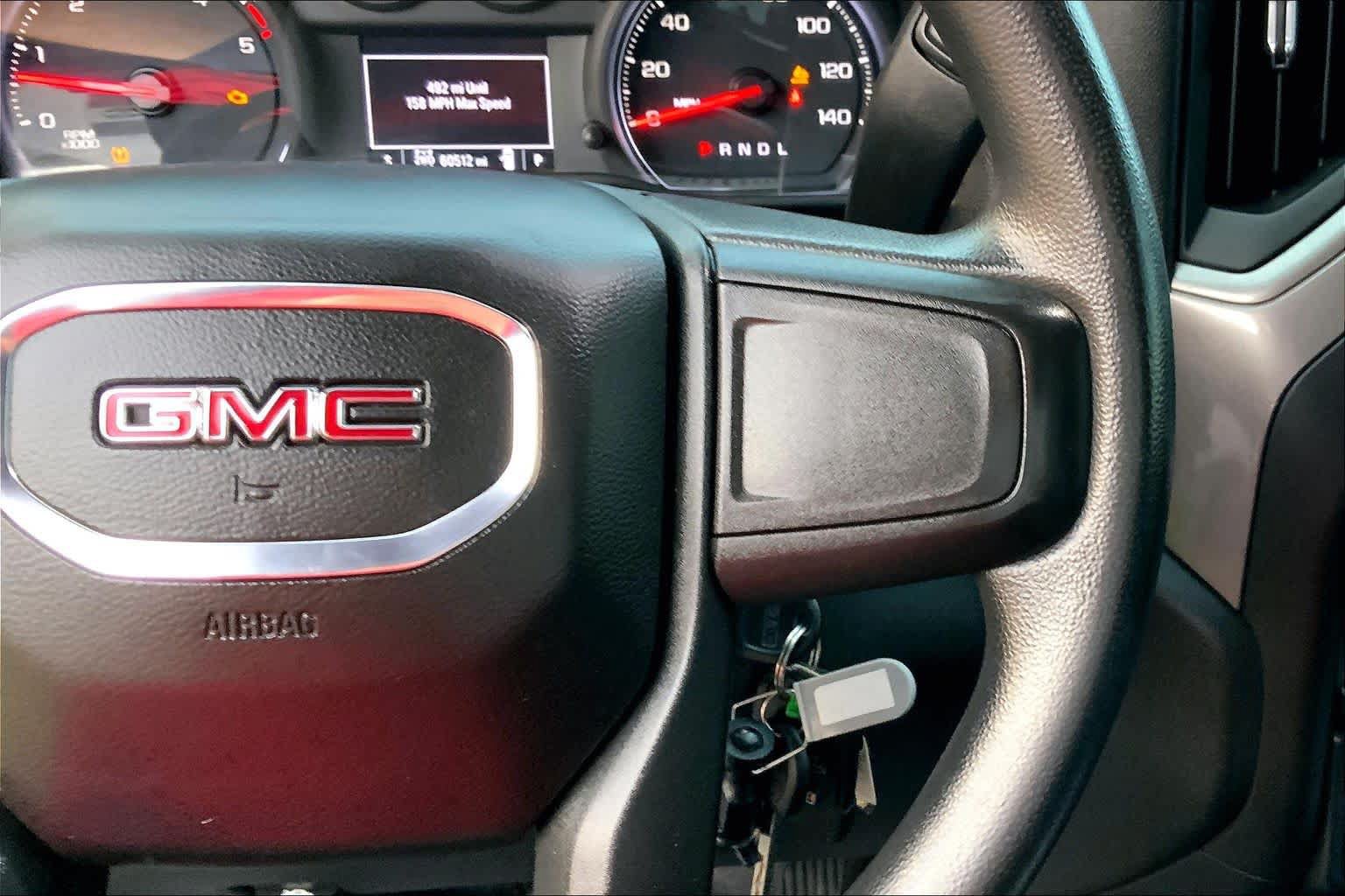 Used 2023 GMC Sierra 3500 Pro w/ Convenience Package AWD/4WD image 19
