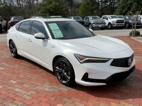 Used 2023 Acura Integra A-Spec FWD image 5