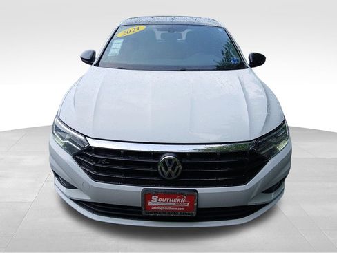 Used 2021 Volkswagen Jetta R-Line FWD image 17