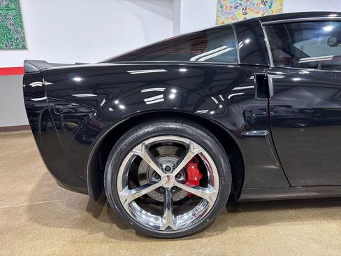 Used 2011 Chevrolet Corvette Grand Sport w/ Preferred Equipment Group RWD image 44