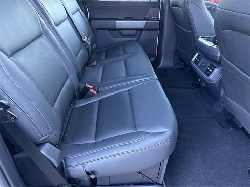 New 2025 Ford F150 XLT w/ Equipment Group 302A MID image 34