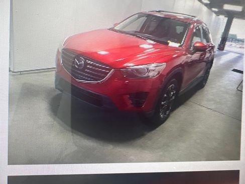 Used 2016 MAZDA CX-5 Grand Touring AWD/4WD image 1