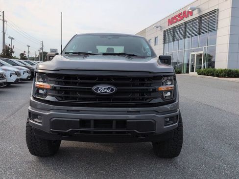 Used 2025 Ford F150 XLT w/ Equipment Group 301A Standard AWD/4WD image 9