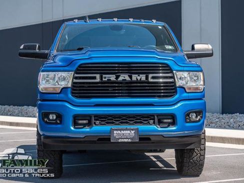 Used 2020 RAM 2500 Big Horn w/ Level 1 Equipment Group AWD/4WD image 16