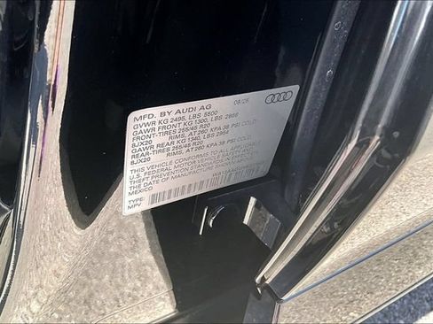 Used 2025 Audi Q5 Premium Plus w/ Premium Plus AWD/4WD image 35