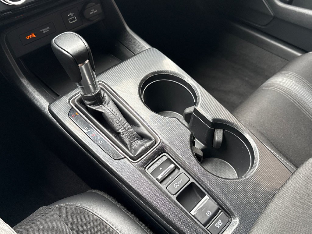 Certified 2024 Honda Civic Sport image 30