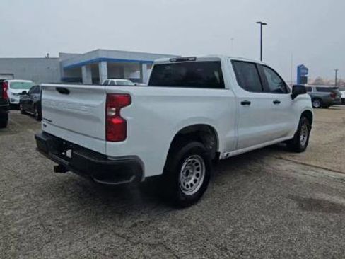 Used 2023 Chevrolet Silverado 1500 W/T w/ WT Convenience Package image 8
