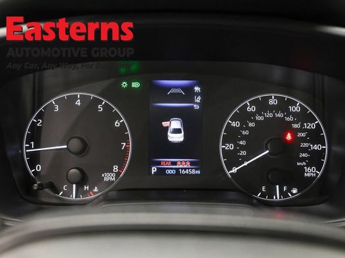 Used 2025 Toyota Corolla LE FWD image 17