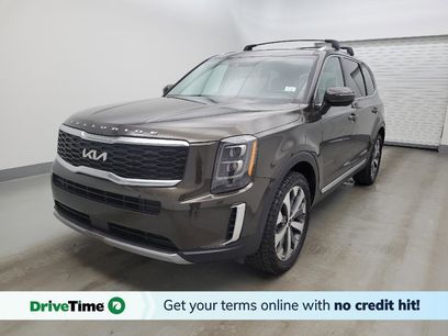 Used 2022 Kia Telluride EX w/ EX Premium Package