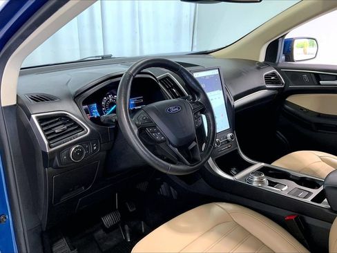 Used 2022 Ford Edge SEL w/ Convenience Package AWD/4WD image 14