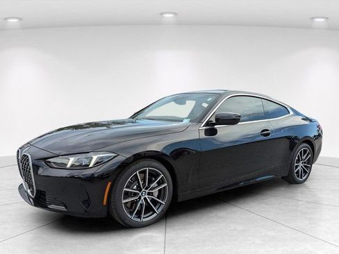 New 2026 BMW 430i Coupe w/ Parking Assistance Package RWD image 8