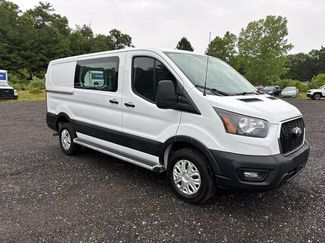 Used 2025 Ford Transit 250 Low Roof w/ Exterior Upgrade Package RWD video 1