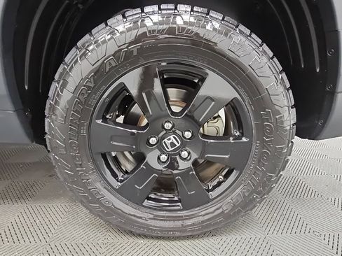 Used 2019 Honda Ridgeline Black Edition image 42