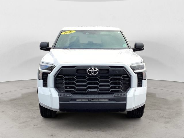Certified 2026 Toyota Tundra SR5 w/ SX Package RWD image 8