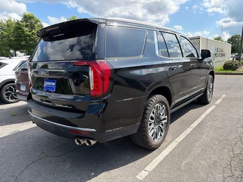 Used 2024 GMC Yukon Denali Ultimate AWD/4WD image 7