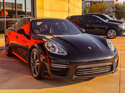 Used 2015 Porsche Panamera GTS