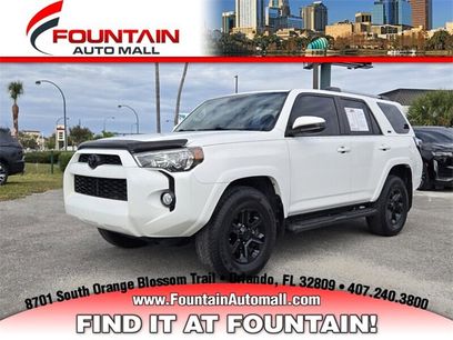Used 2019 Toyota 4Runner 2WD