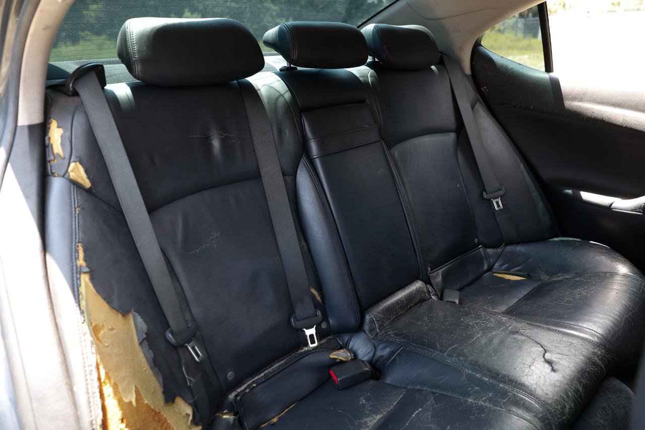 Used 2008 Lexus IS 250 RWD image 14