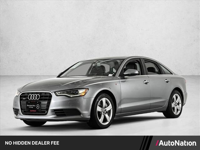 Used 2012 Audi A6 3.0T Premium Plus AWD/4WD image 1