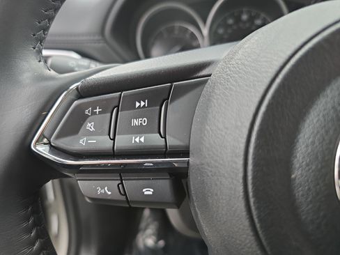 Used 2023 MAZDA CX-5 AWD 2.5 S w/ Select Package image 16