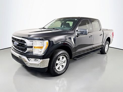Used 2022 Ford F150 XLT w/ Equipment Group 301A Mid AWD/4WD image 3