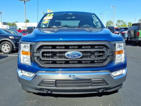 Certified 2022 Ford F150 XL w/ Equipment Group 101A High AWD/4WD image 2