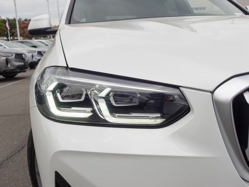 Used 2023 BMW X3 sDrive30i RWD image 3