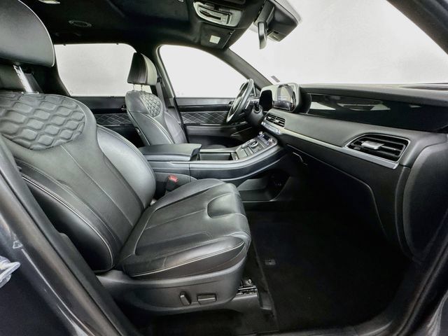 Used 2021 Hyundai Palisade Calligraphy FWD image 51