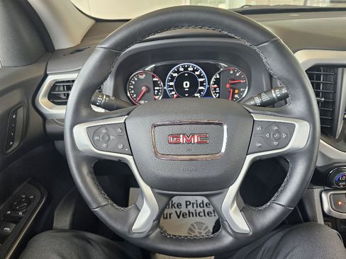 Used 2023 GMC Acadia SLT w/ Elevation Edition AWD/4WD image 20