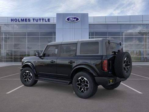 New 2026 Ford Bronco Outer Banks image 4