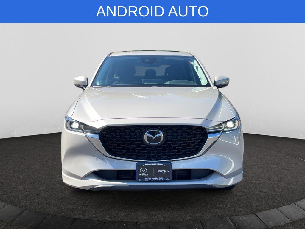 Used 2024 MAZDA CX-5 AWD 2.5 S w/ Preferred Package image 7